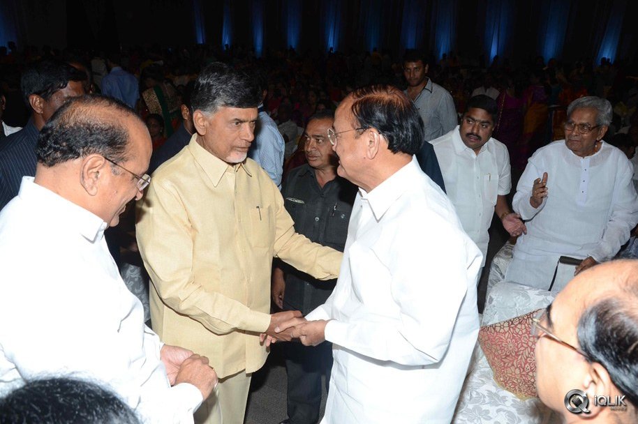 Celebs-at-Nandamuri-Ramakrishna-Daughter-Marriage